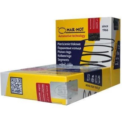 رینگ موتور پراید  سایز استاندارد – برند مارموت لهستان