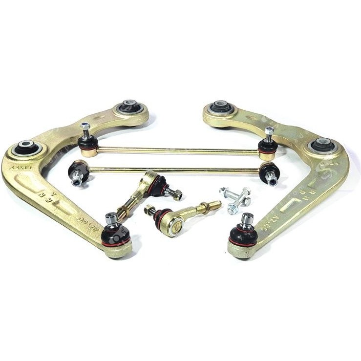 مجموعه کامل جلوبندی رفیع نیا پژو ۲۰۶ ۲۰۷ رانا