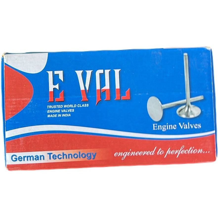 سوپاپ پراید یورو 2  EVAL اصلی وارداتی