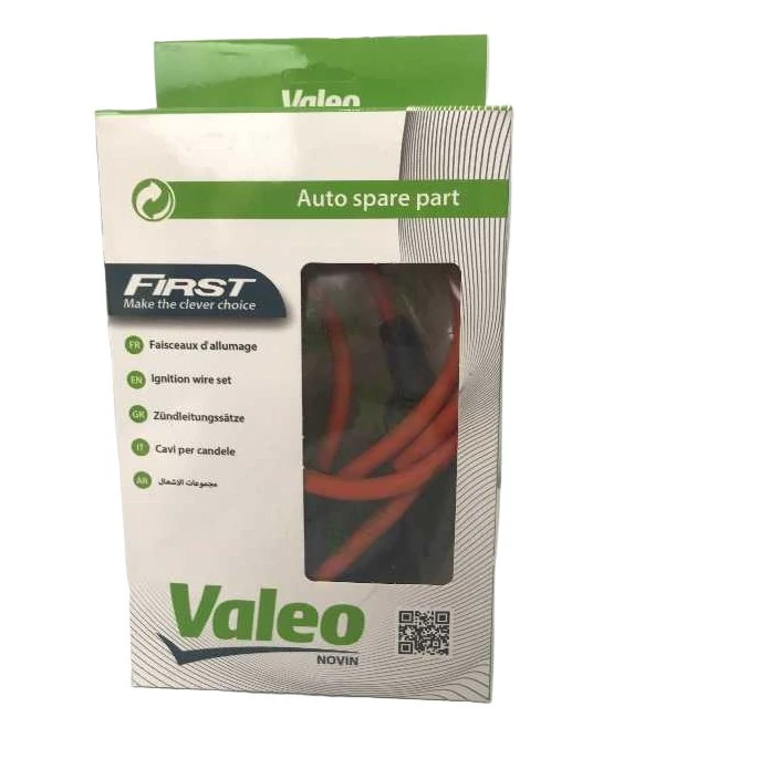 وایر شمع تقویتی پراید ساژم -کابل ۸mm برند والئو