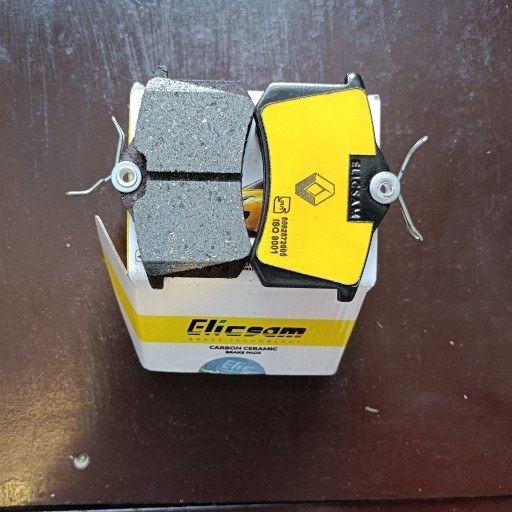 لنت عقب مگان برلیانس320، 330 و کراس، پارس ELX الیک سام Elic Sam   صادراتی